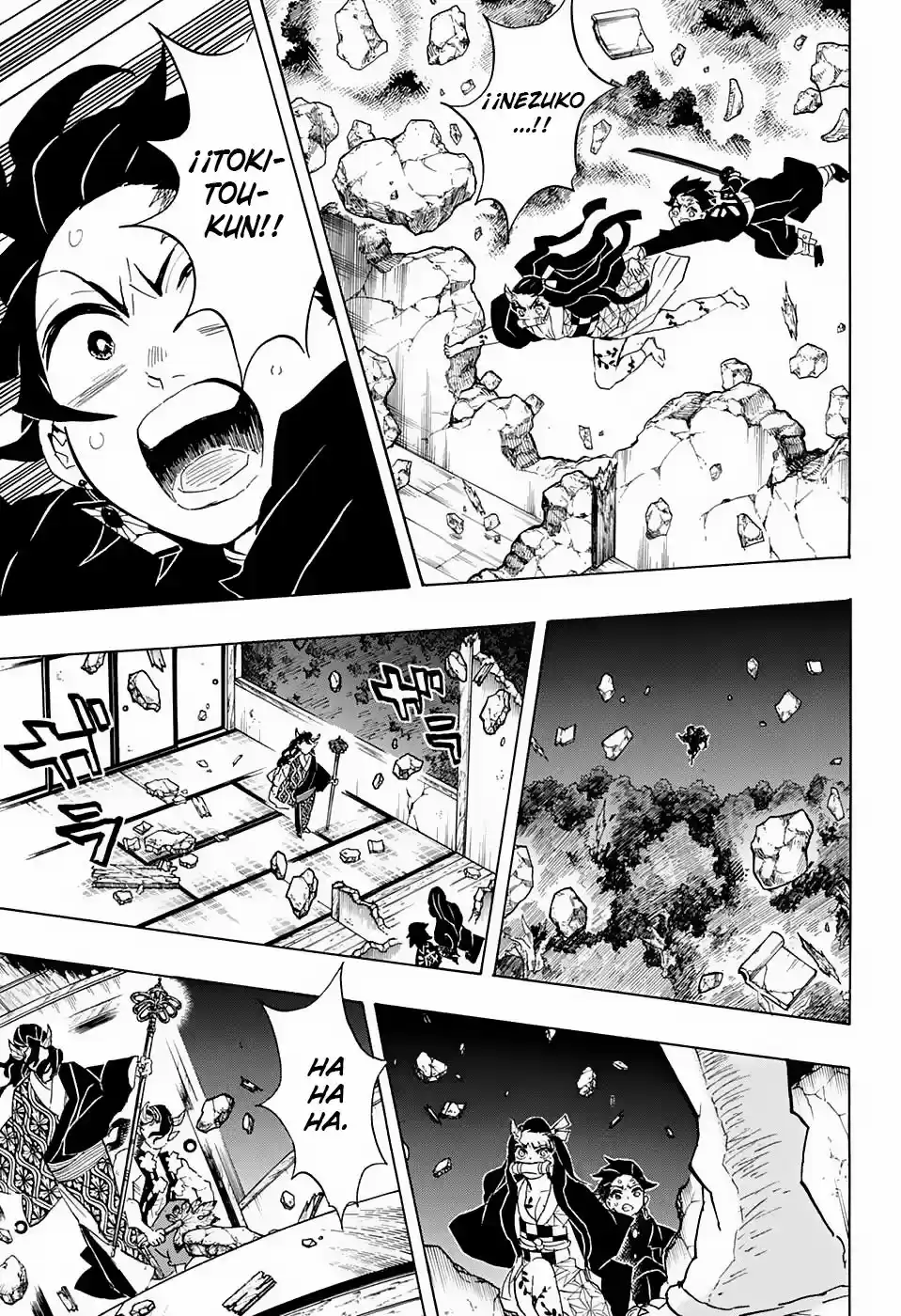 Read Demon Slayer Kimetsu No Yaiba ES Manga Online