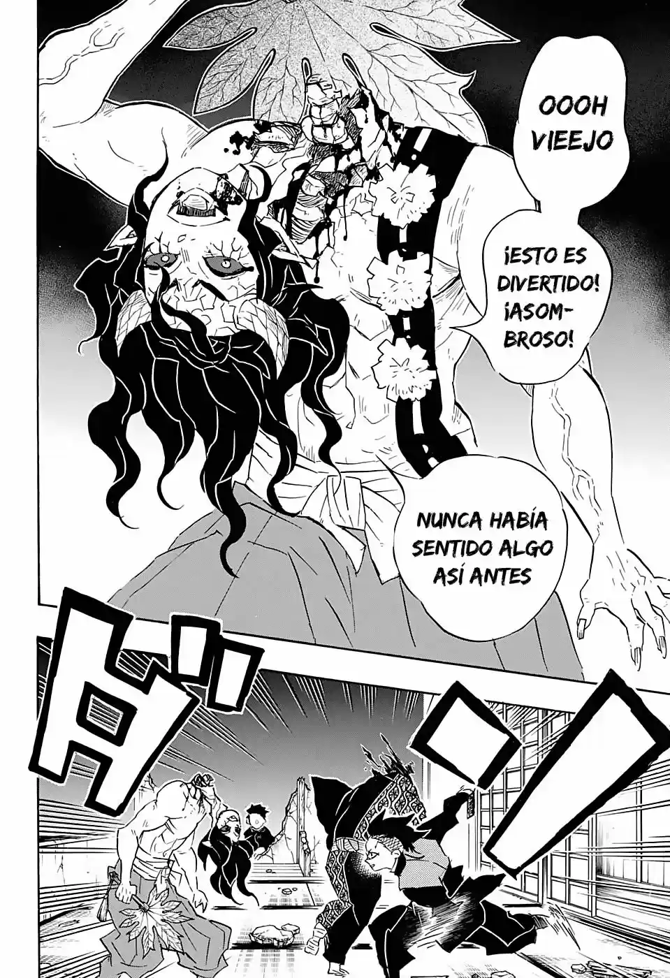 Read Demon Slayer Kimetsu No Yaiba ES Manga Online