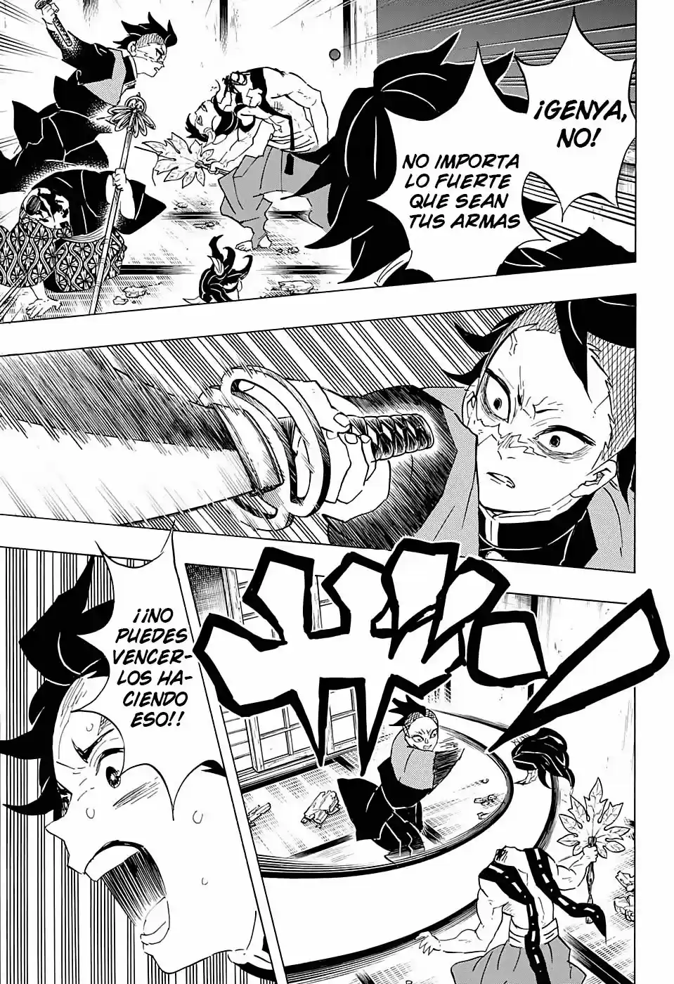Read Demon Slayer Kimetsu No Yaiba ES Manga Online