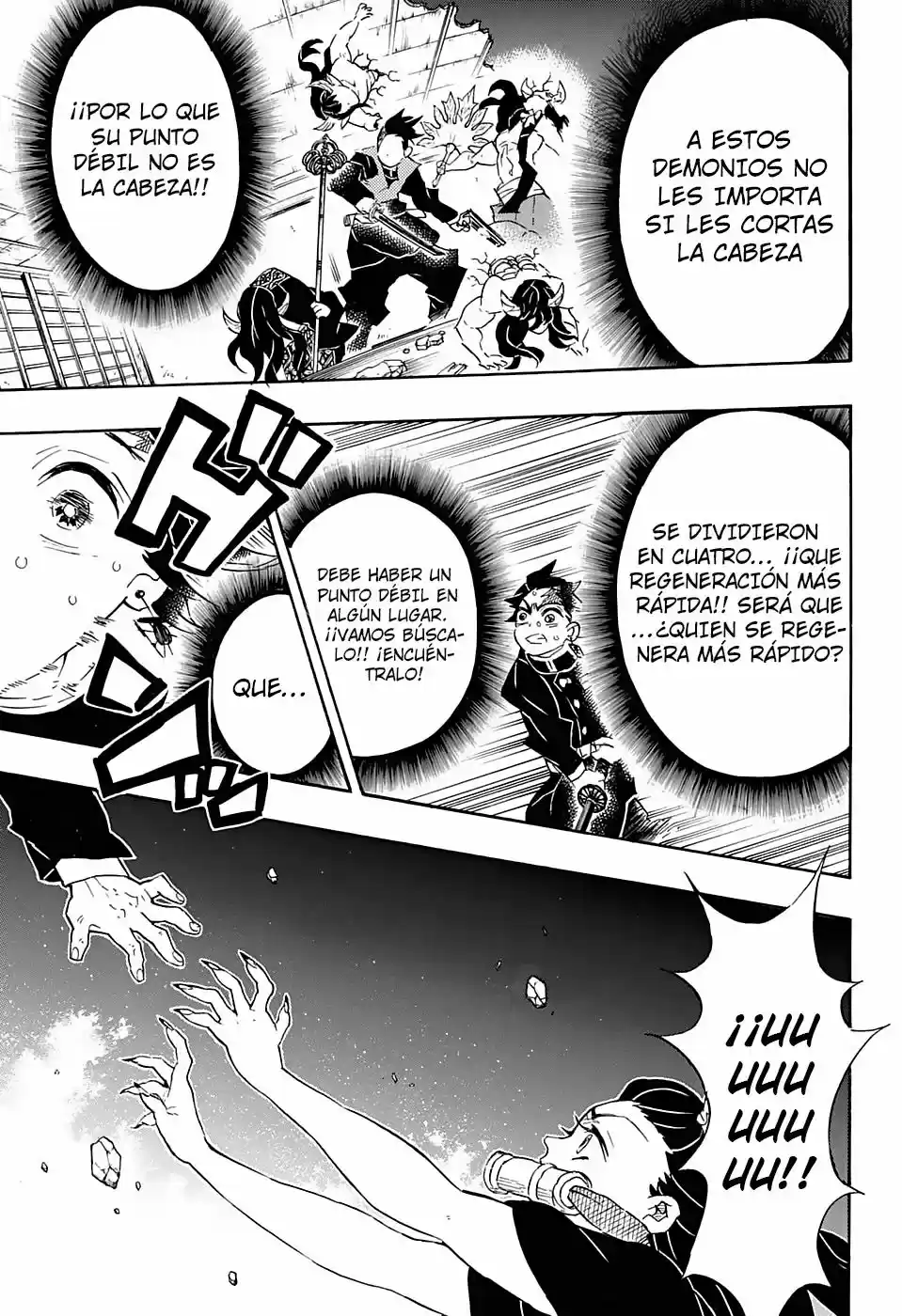 Read Demon Slayer Kimetsu No Yaiba ES Manga Online