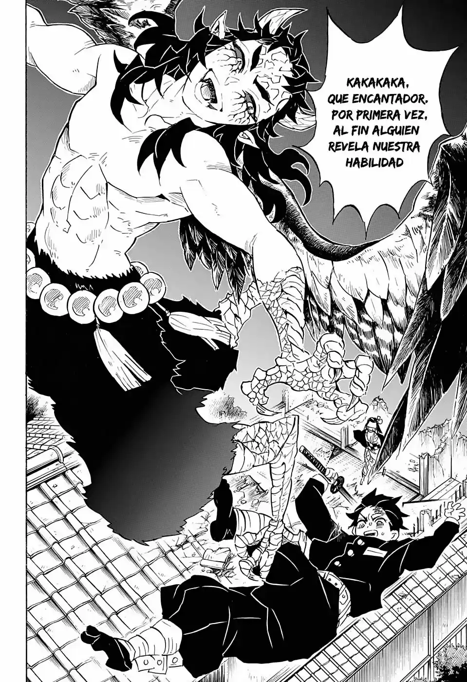 Read Demon Slayer Kimetsu No Yaiba ES Manga Online