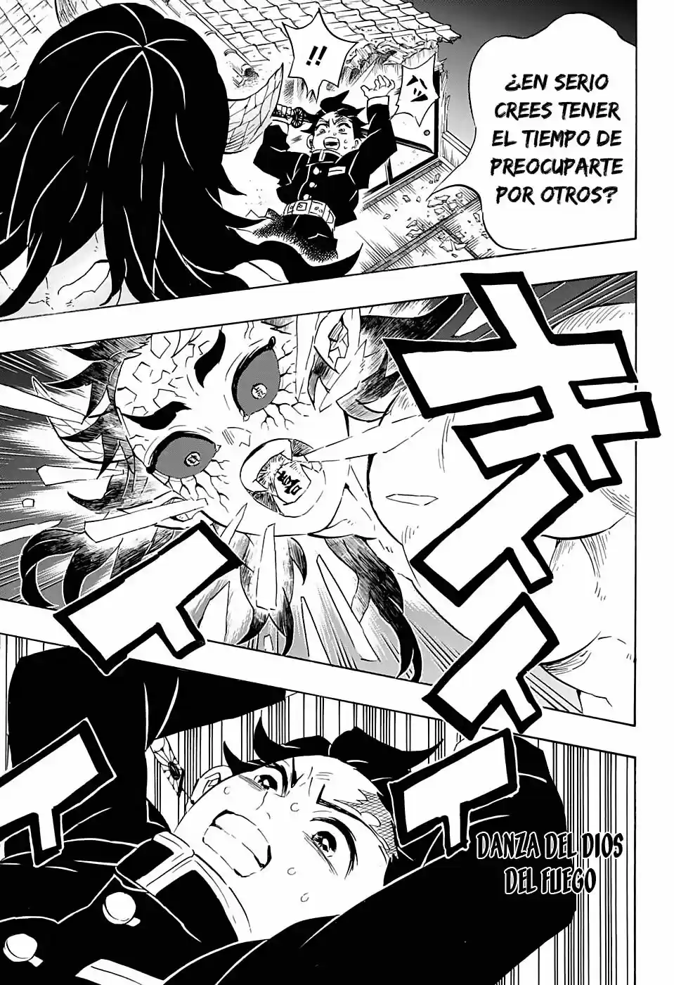 Read Demon Slayer Kimetsu No Yaiba ES Manga Online