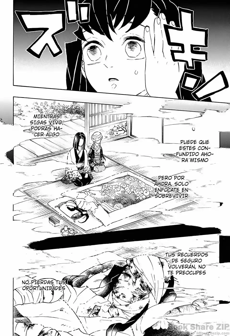 Read Demon Slayer Kimetsu No Yaiba ES Manga Online