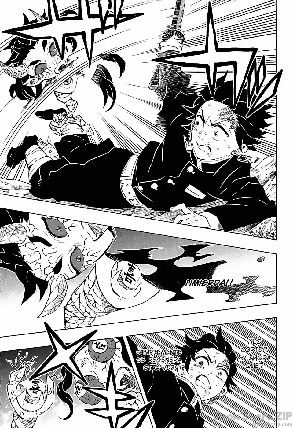 Read Demon Slayer Kimetsu No Yaiba ES Manga Online