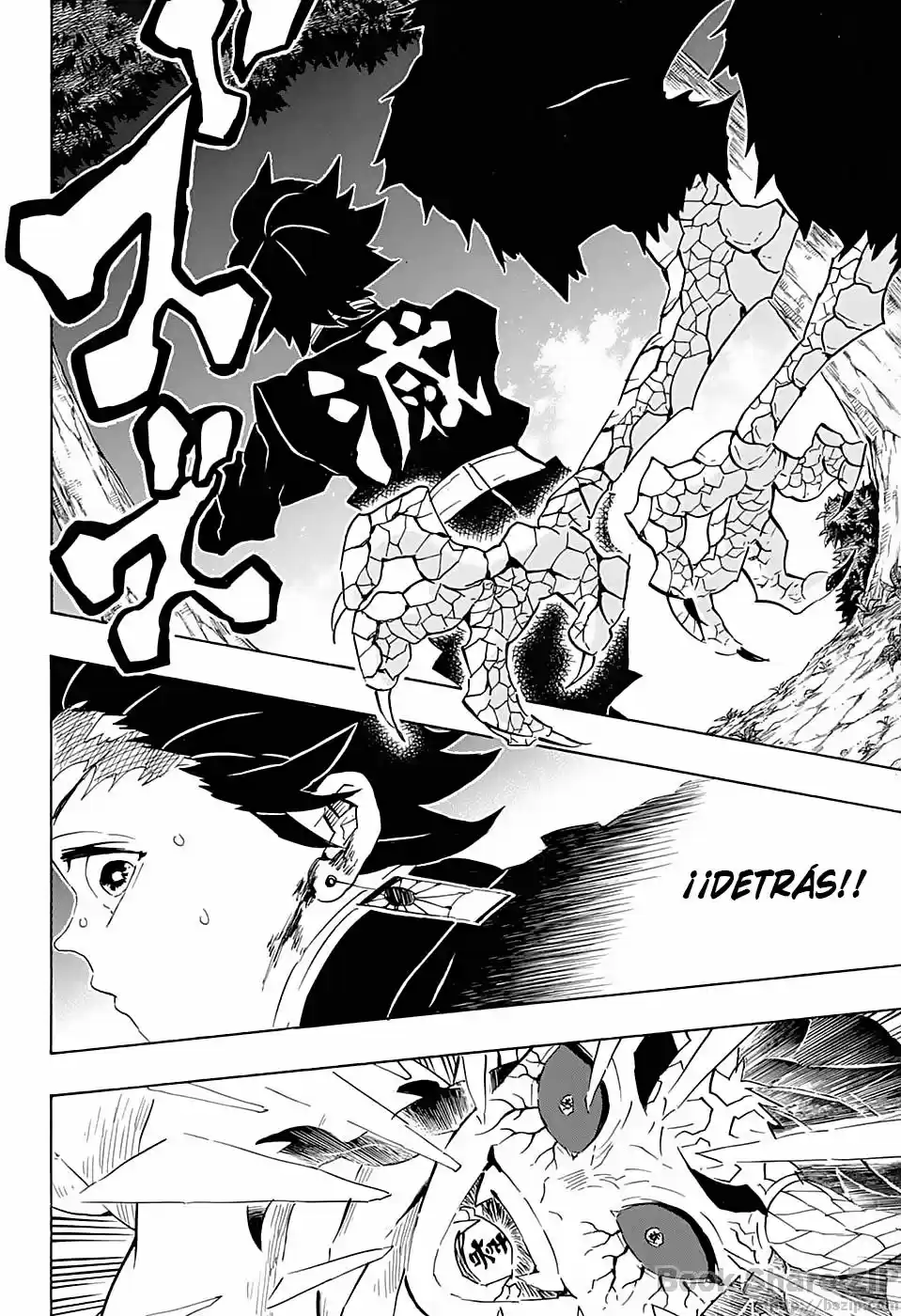 Read Demon Slayer Kimetsu No Yaiba ES Manga Online