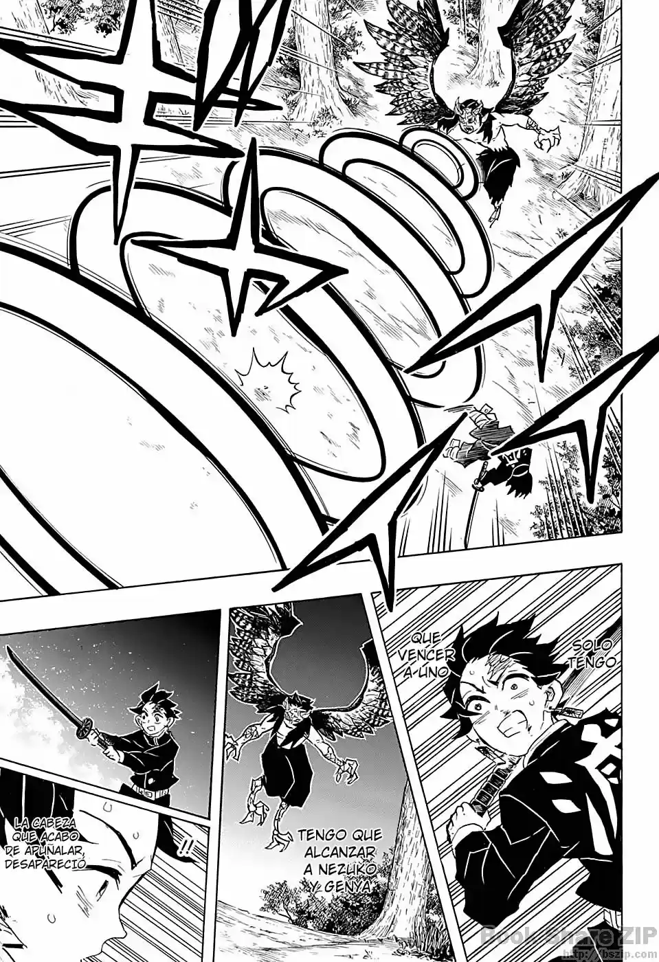 Read Demon Slayer Kimetsu No Yaiba ES Manga Online