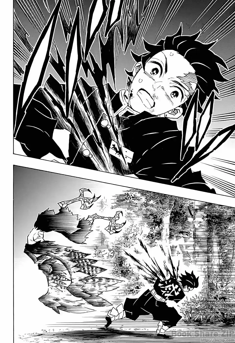 Read Demon Slayer Kimetsu No Yaiba ES Manga Online