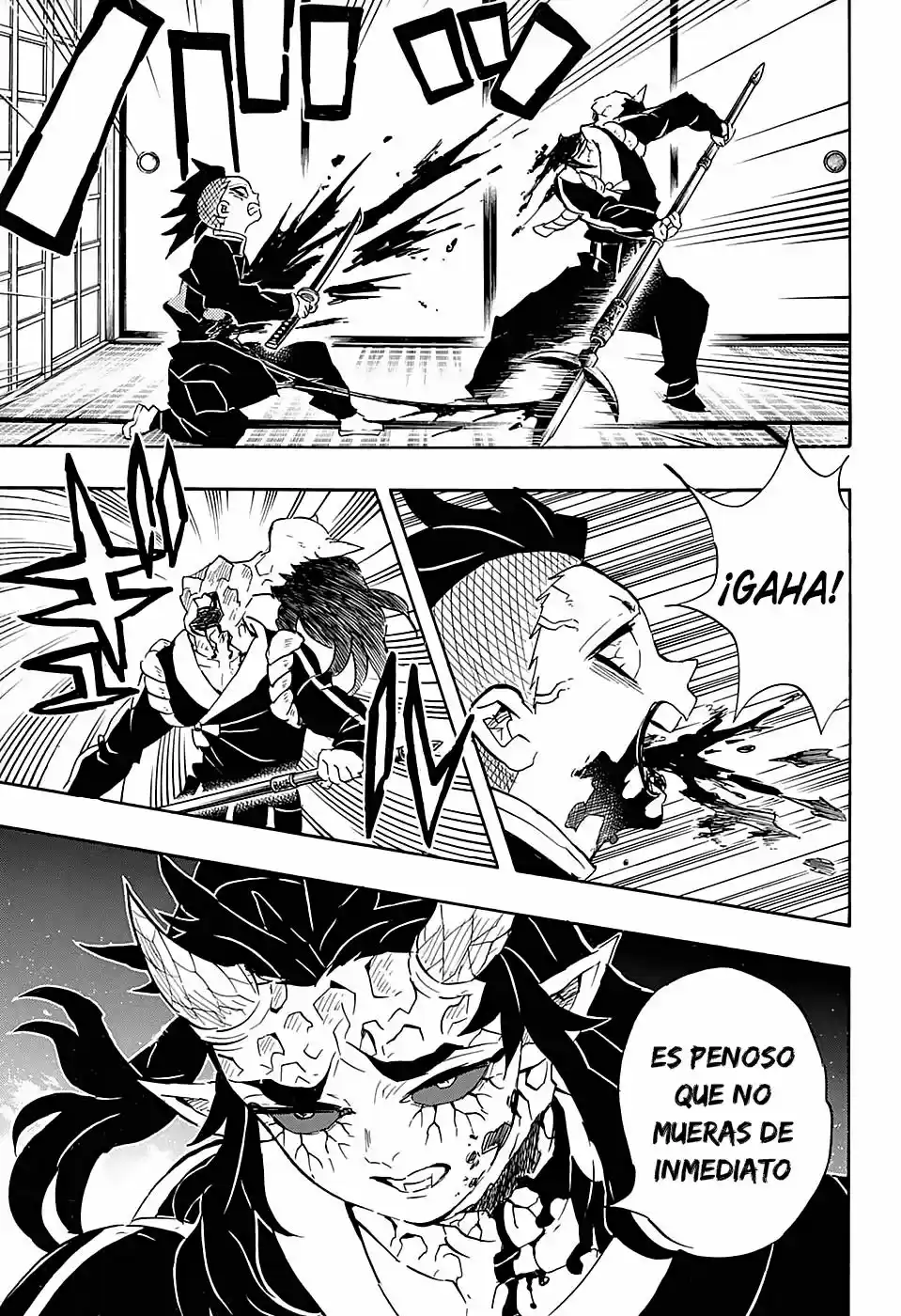 Read Demon Slayer Kimetsu No Yaiba ES Manga Online
