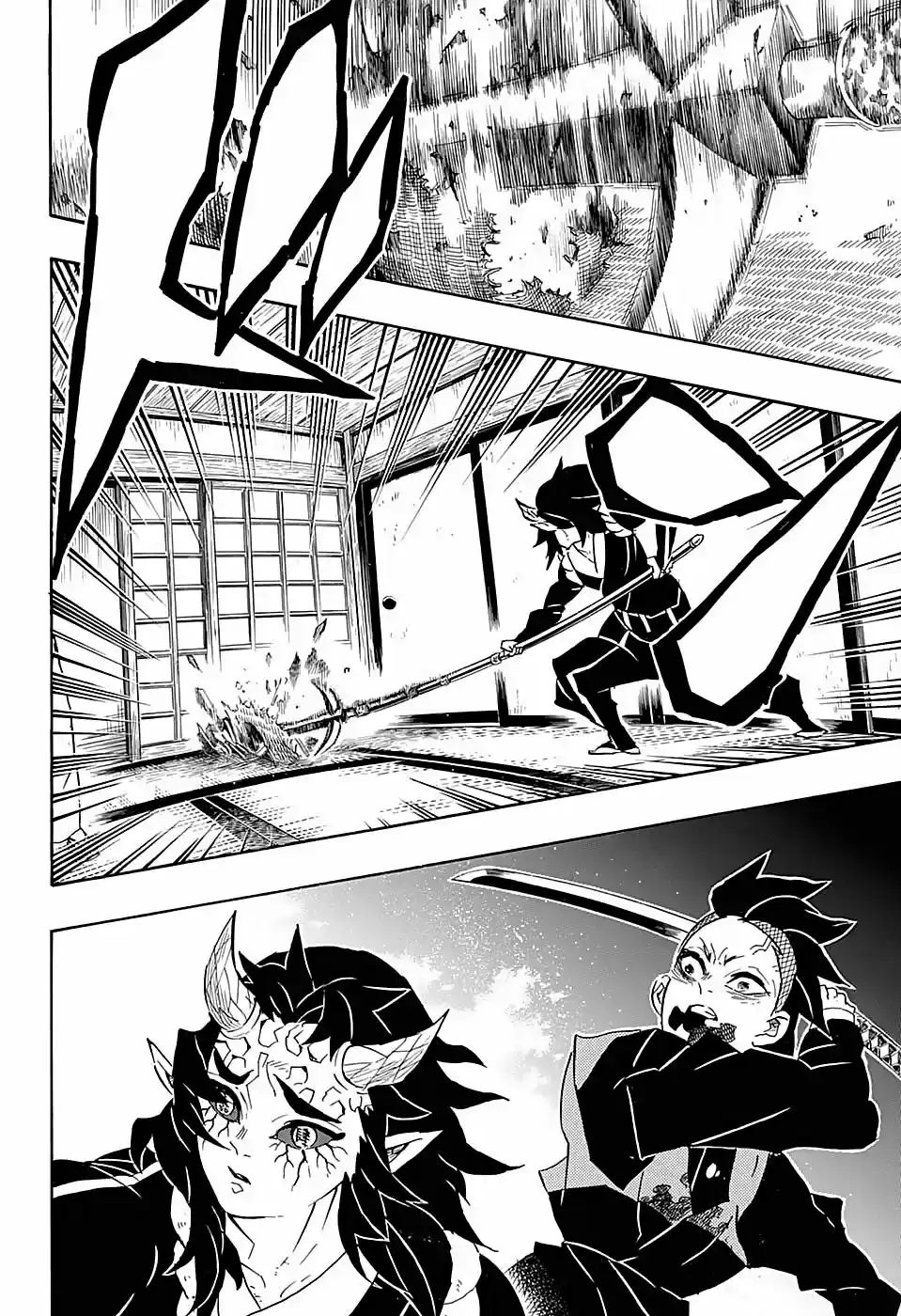 Read Demon Slayer Kimetsu No Yaiba ES Manga Online