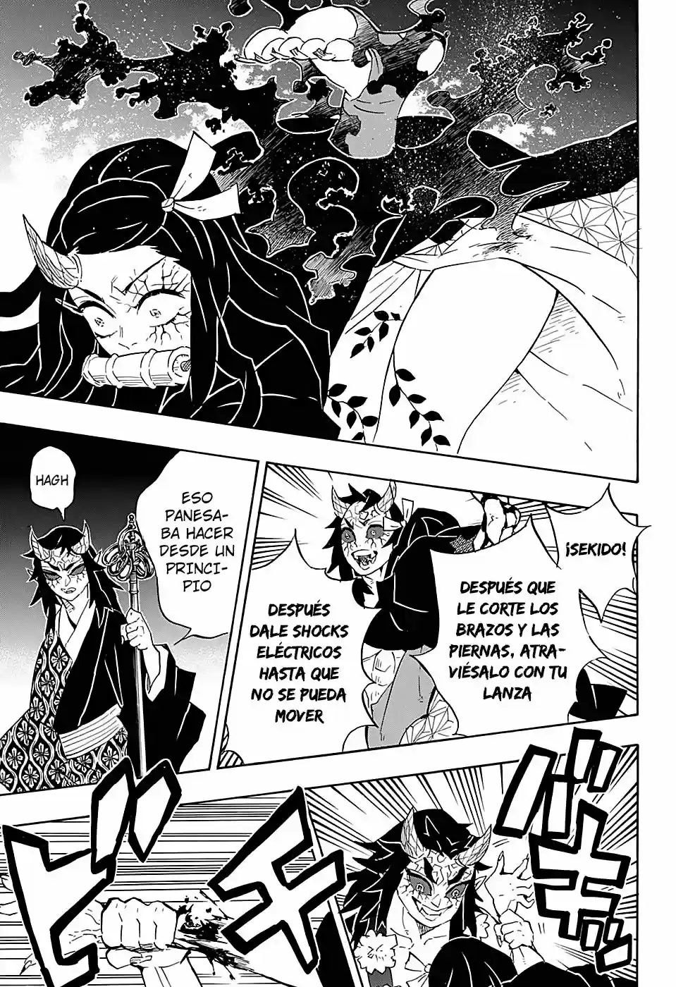 Read Demon Slayer Kimetsu No Yaiba ES Manga Online