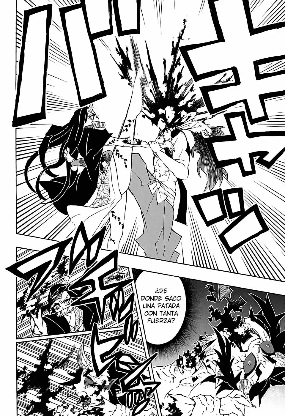 Read Demon Slayer Kimetsu No Yaiba ES Manga Online