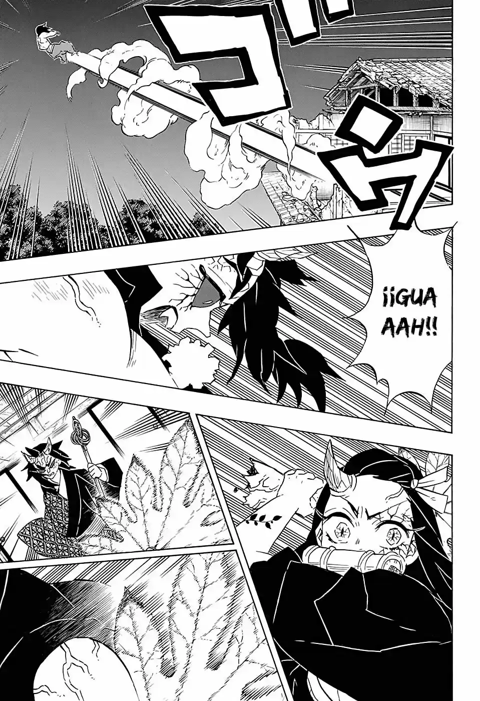 Read Demon Slayer Kimetsu No Yaiba ES Manga Online