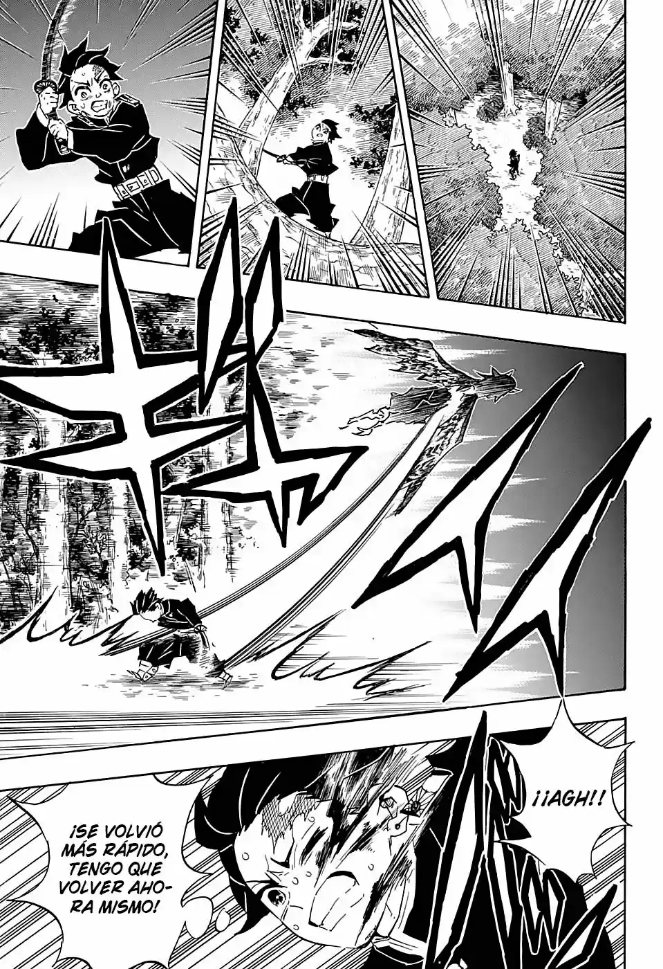 Read Demon Slayer Kimetsu No Yaiba ES Manga Online