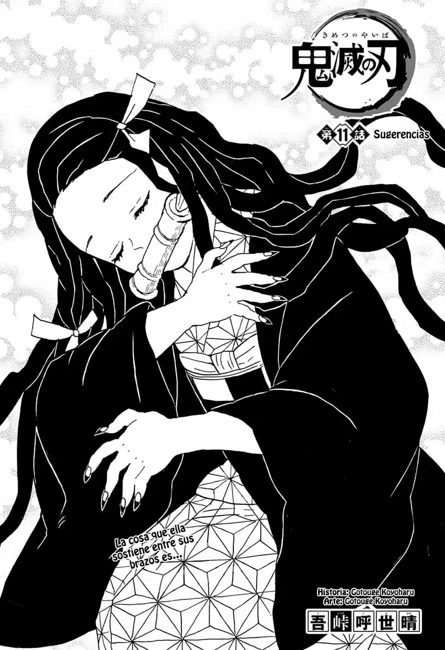 Read Demon Slayer Kimetsu No Yaiba ES Manga Online