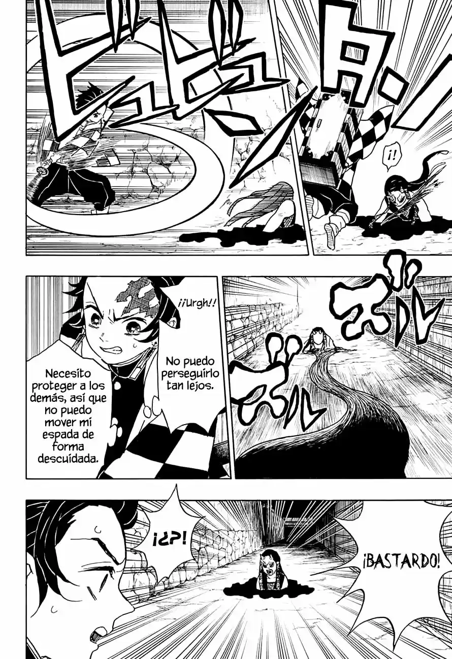 Read Demon Slayer Kimetsu No Yaiba ES Manga Online