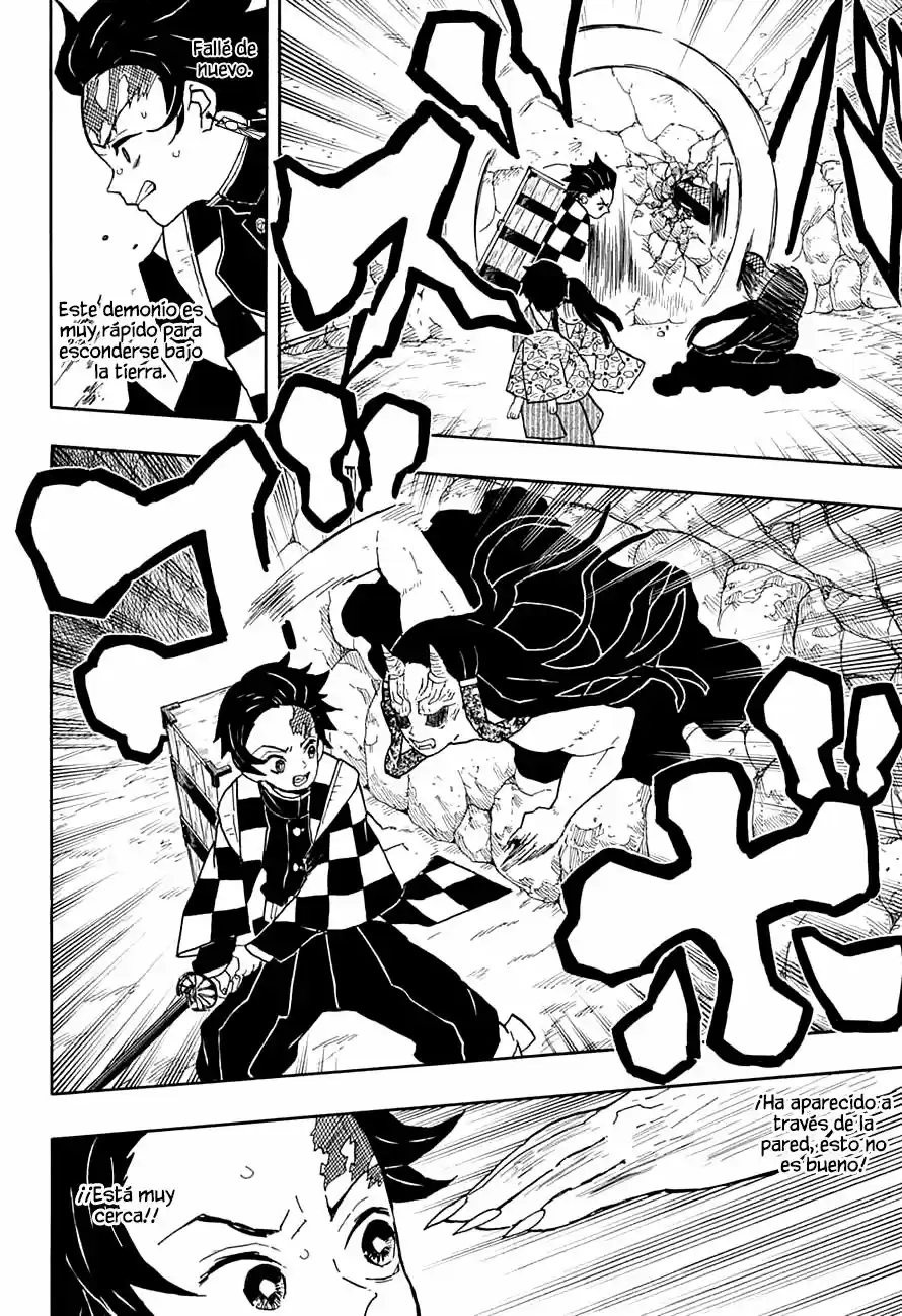 Read Demon Slayer Kimetsu No Yaiba ES Manga Online