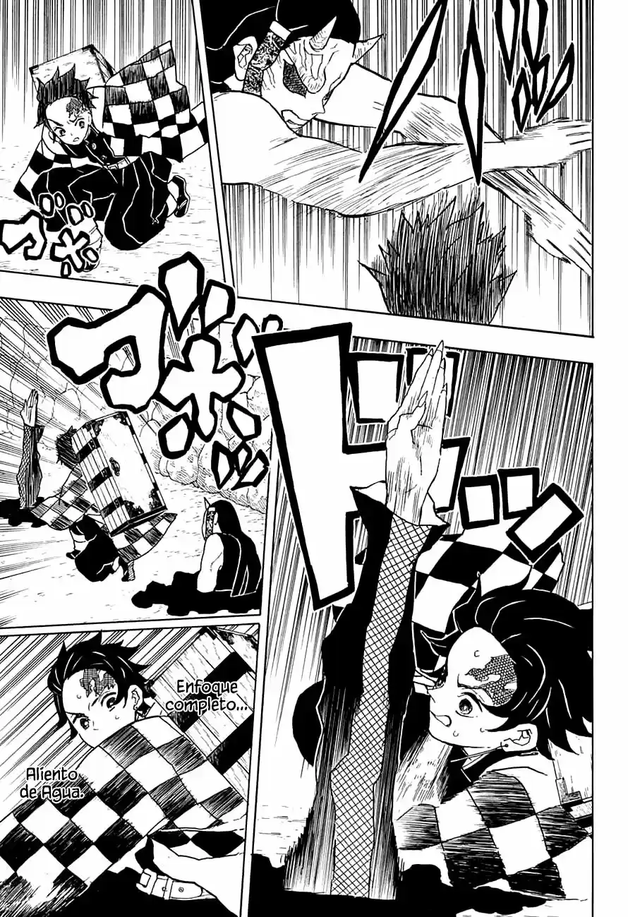 Read Demon Slayer Kimetsu No Yaiba ES Manga Online