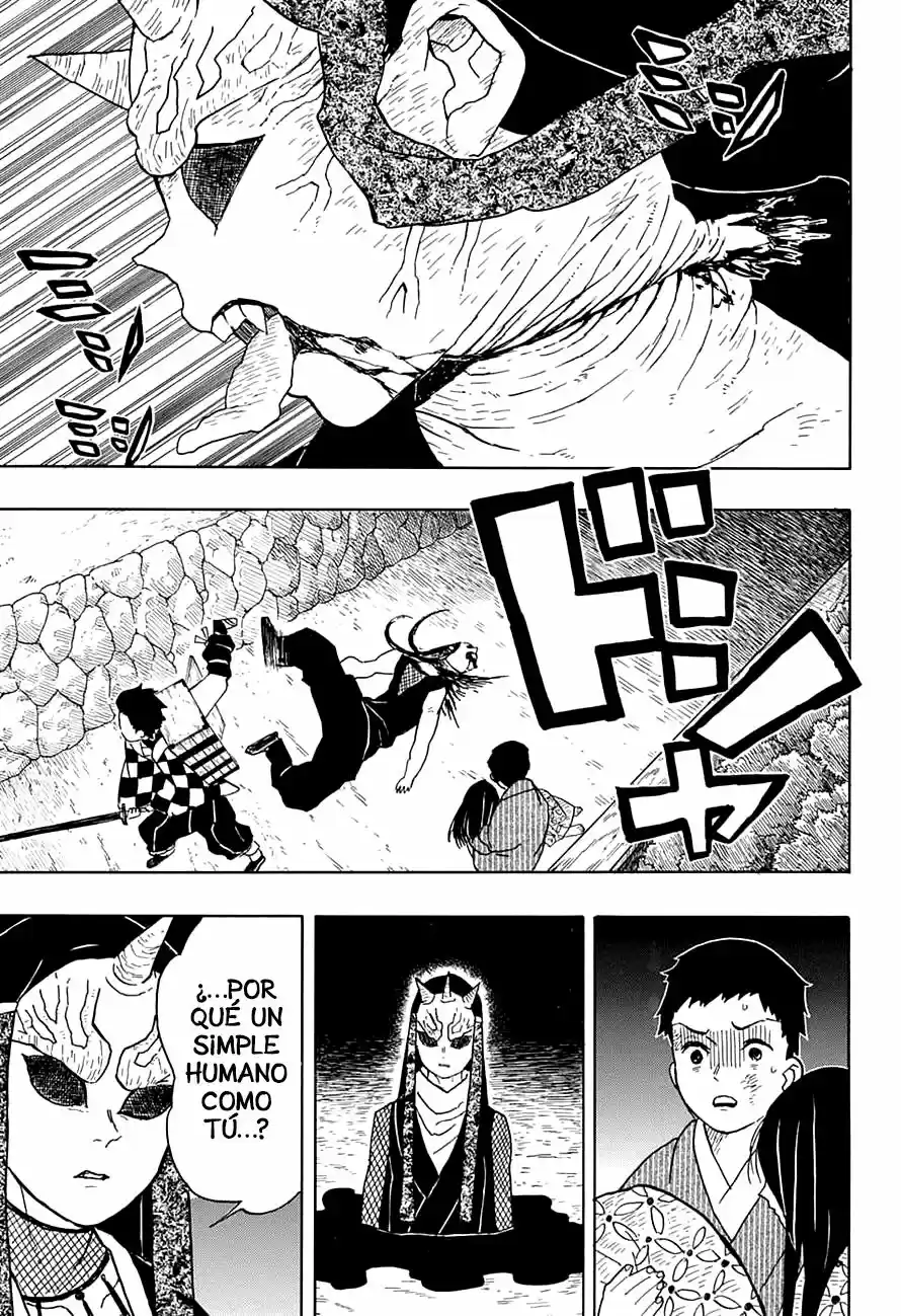 Read Demon Slayer Kimetsu No Yaiba ES Manga Online