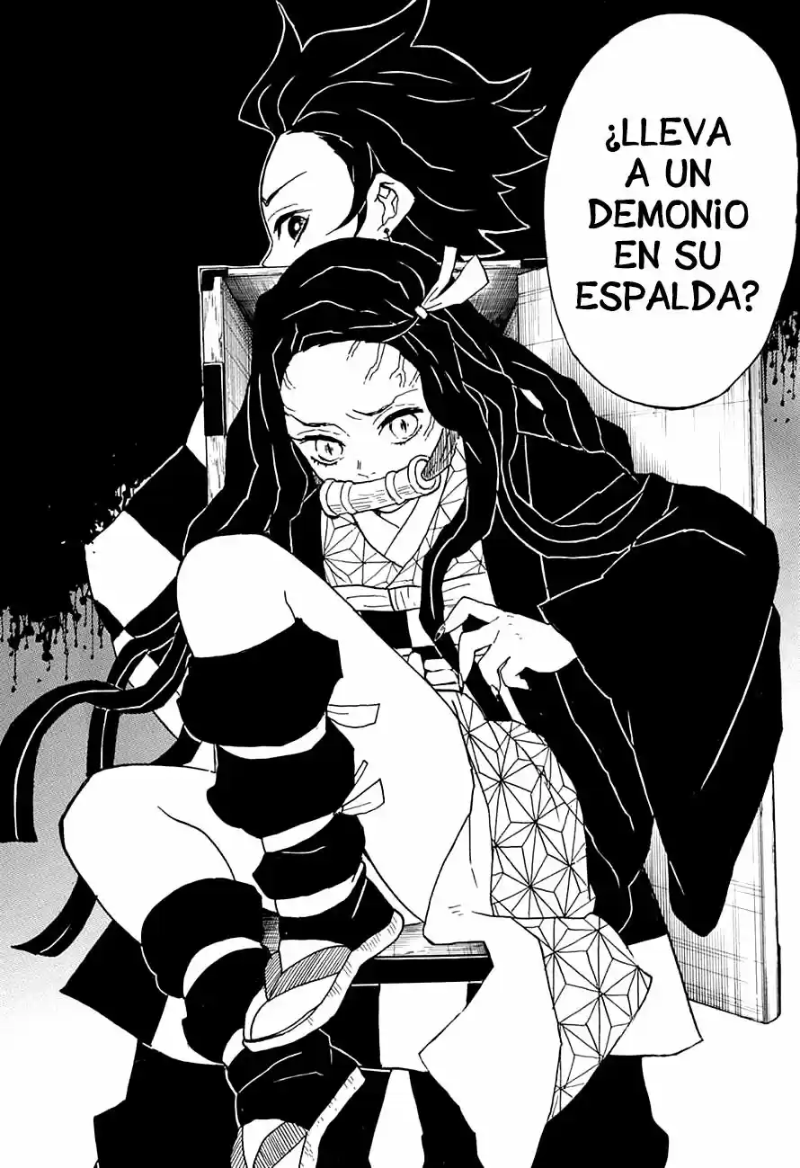 Read Demon Slayer Kimetsu No Yaiba ES Manga Online