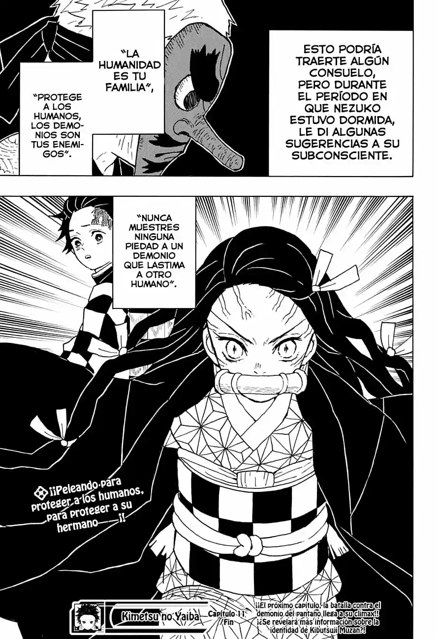 Read Demon Slayer Kimetsu No Yaiba ES Manga Online