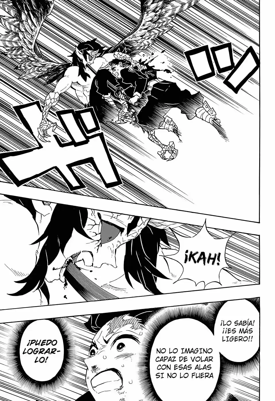 Read Demon Slayer Kimetsu No Yaiba ES Manga Online