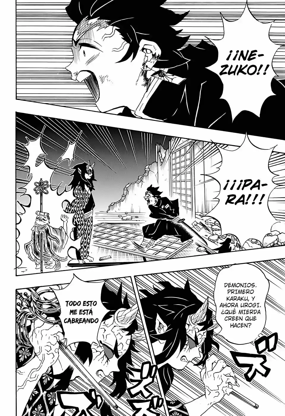 Read Demon Slayer Kimetsu No Yaiba ES Manga Online