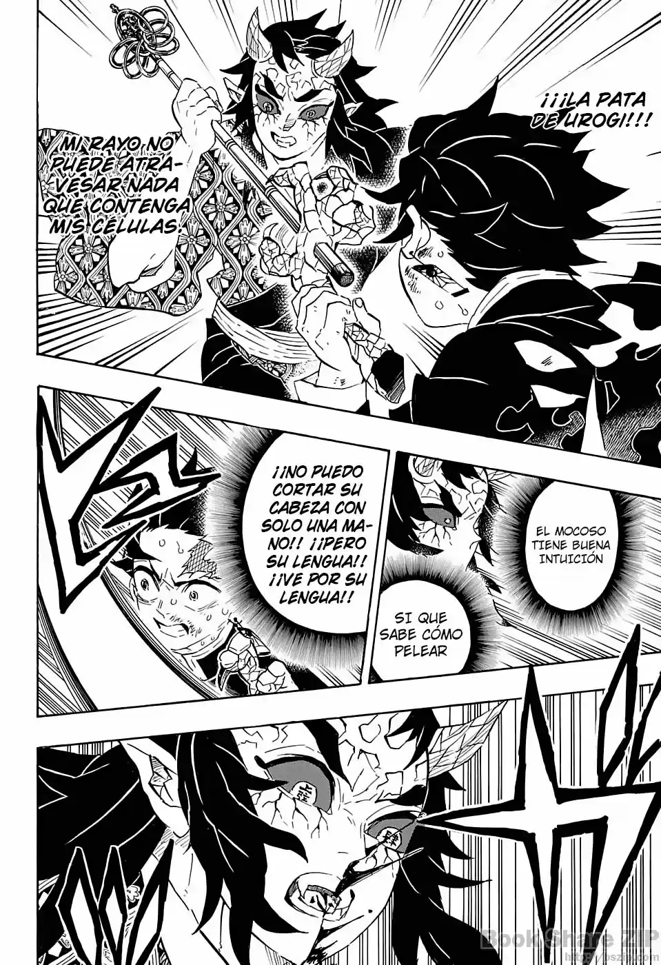 Read Demon Slayer Kimetsu No Yaiba ES Manga Online