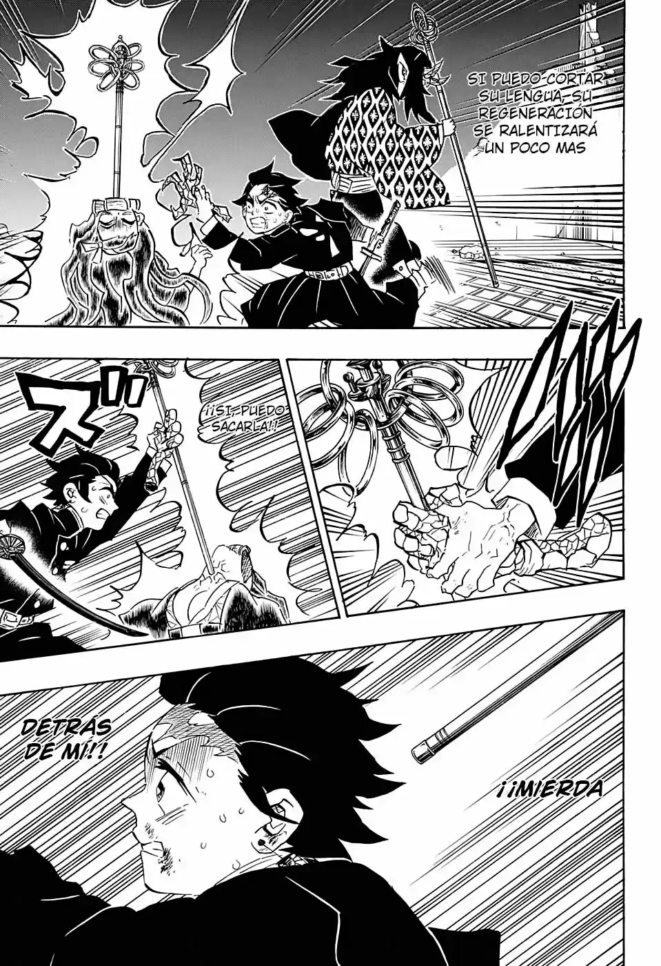 Read Demon Slayer Kimetsu No Yaiba ES Manga Online