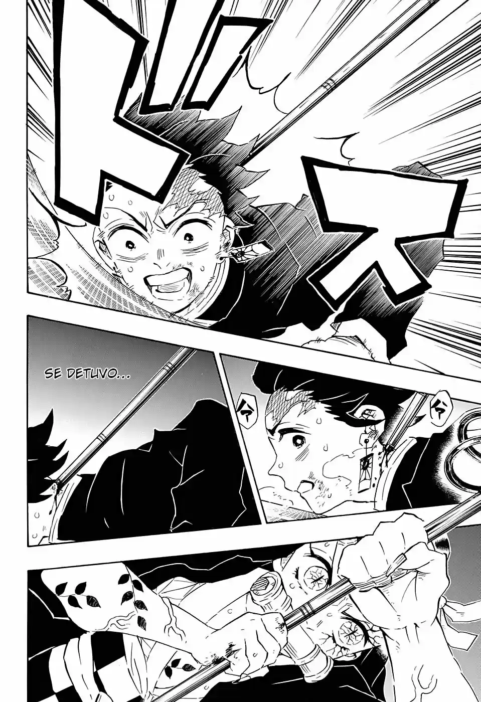 Read Demon Slayer Kimetsu No Yaiba ES Manga Online