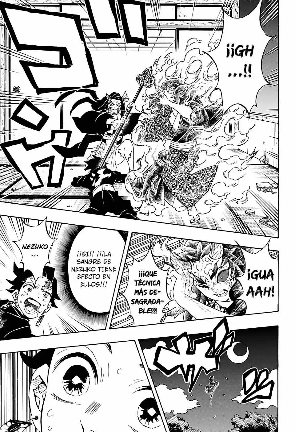 Read Demon Slayer Kimetsu No Yaiba ES Manga Online