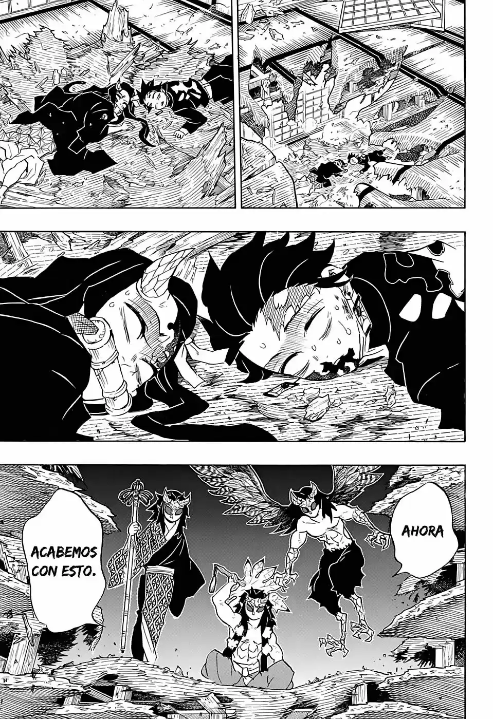 Read Demon Slayer Kimetsu No Yaiba ES Manga Online
