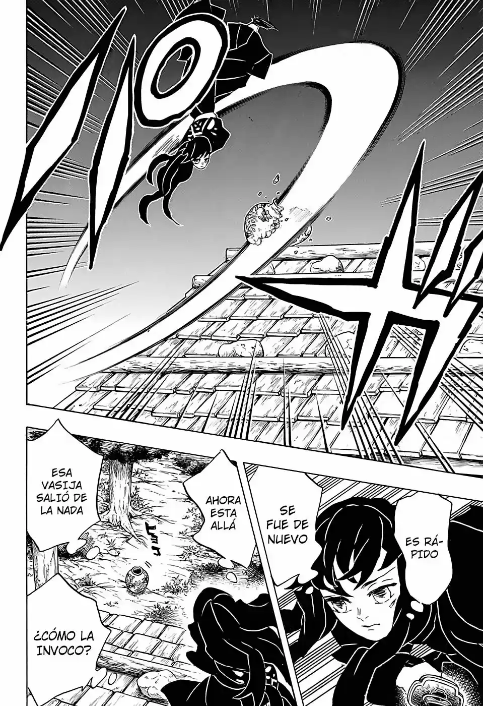 Read Demon Slayer Kimetsu No Yaiba ES Manga Online