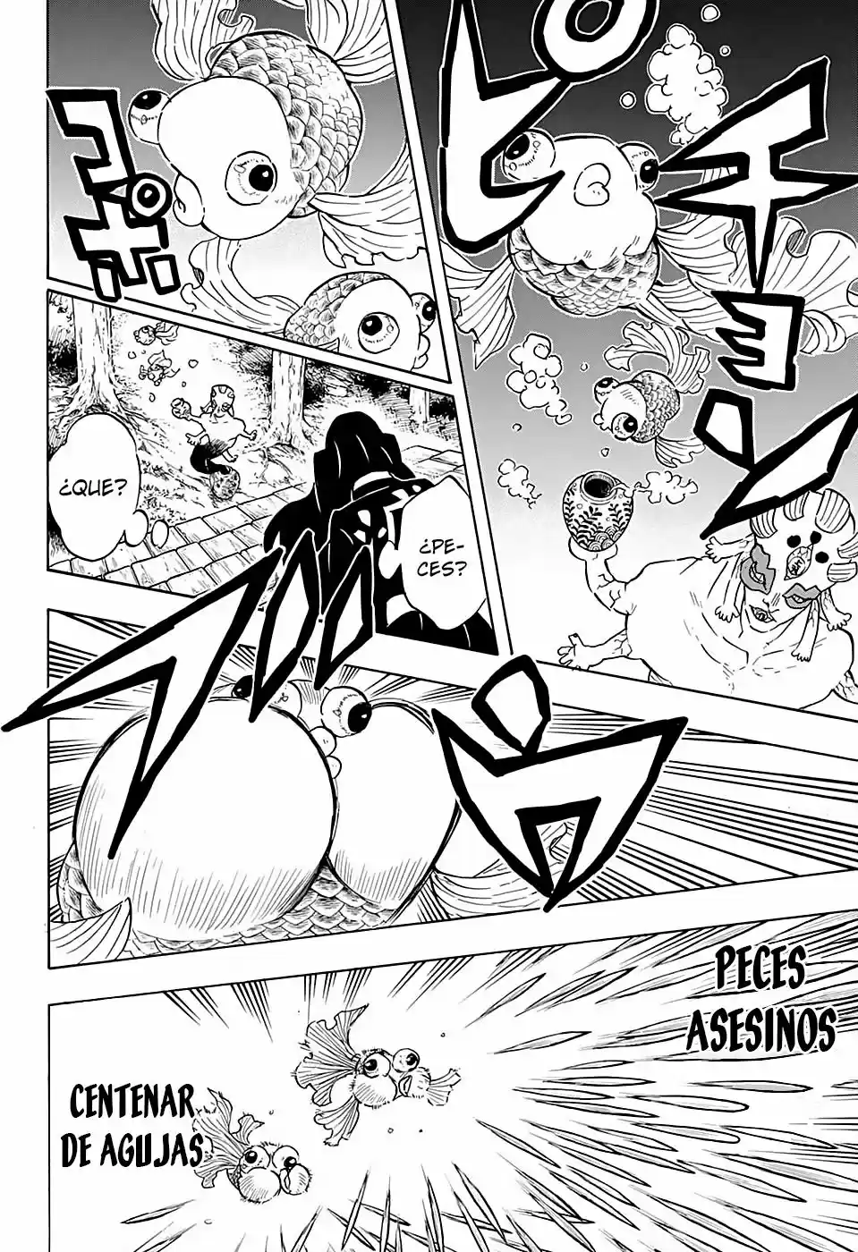 Read Demon Slayer Kimetsu No Yaiba ES Manga Online