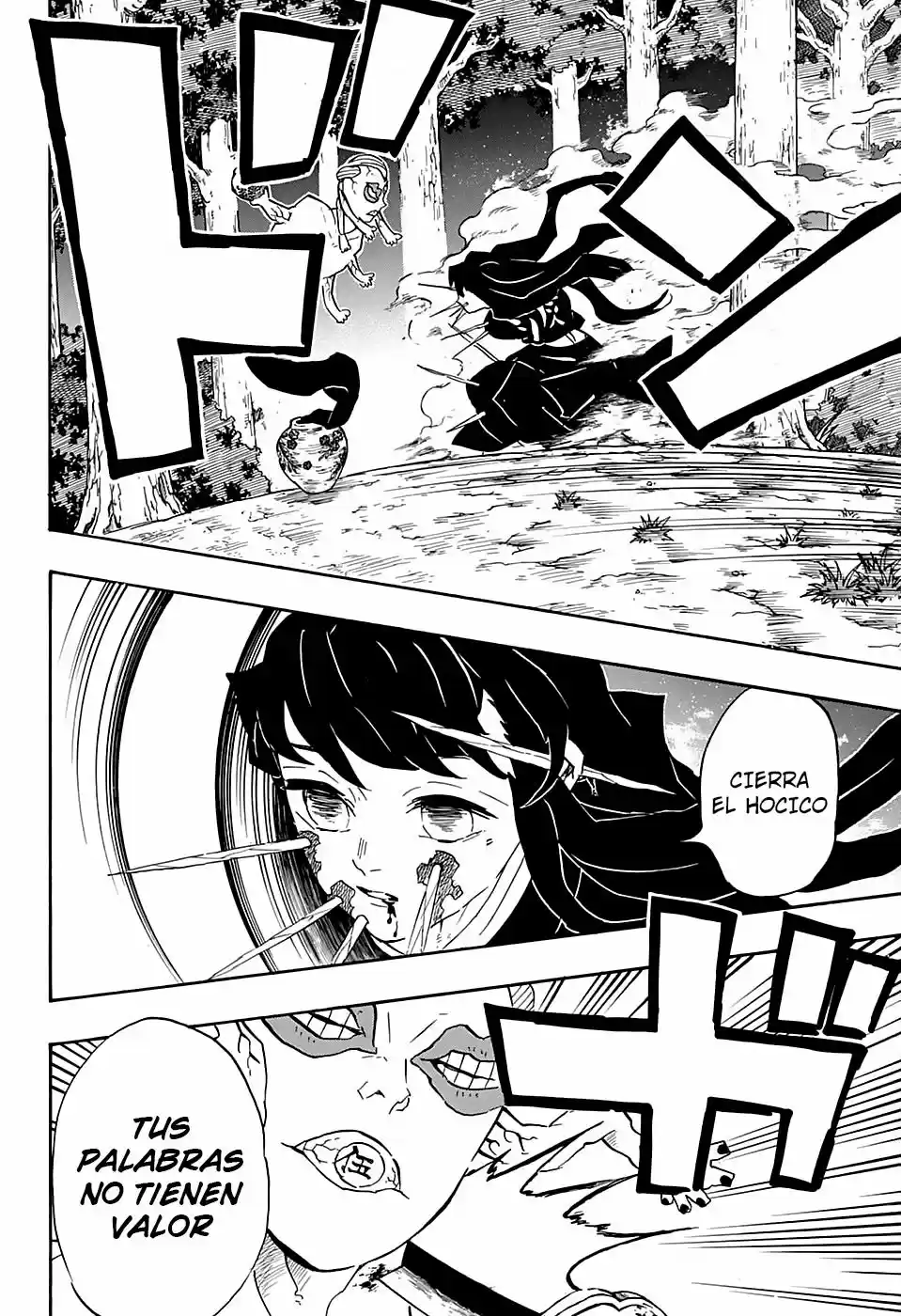 Read Demon Slayer Kimetsu No Yaiba ES Manga Online