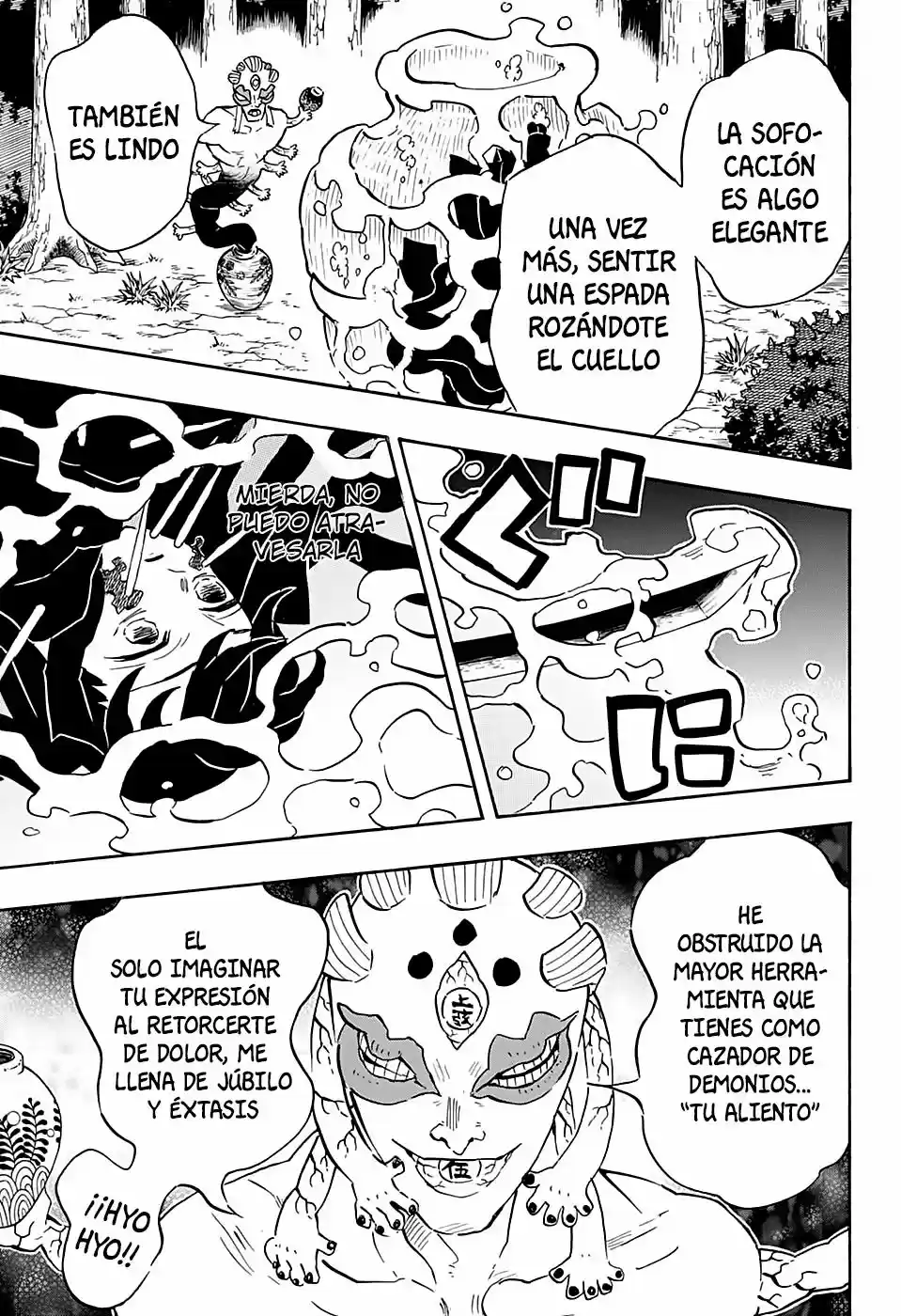 Read Demon Slayer Kimetsu No Yaiba ES Manga Online