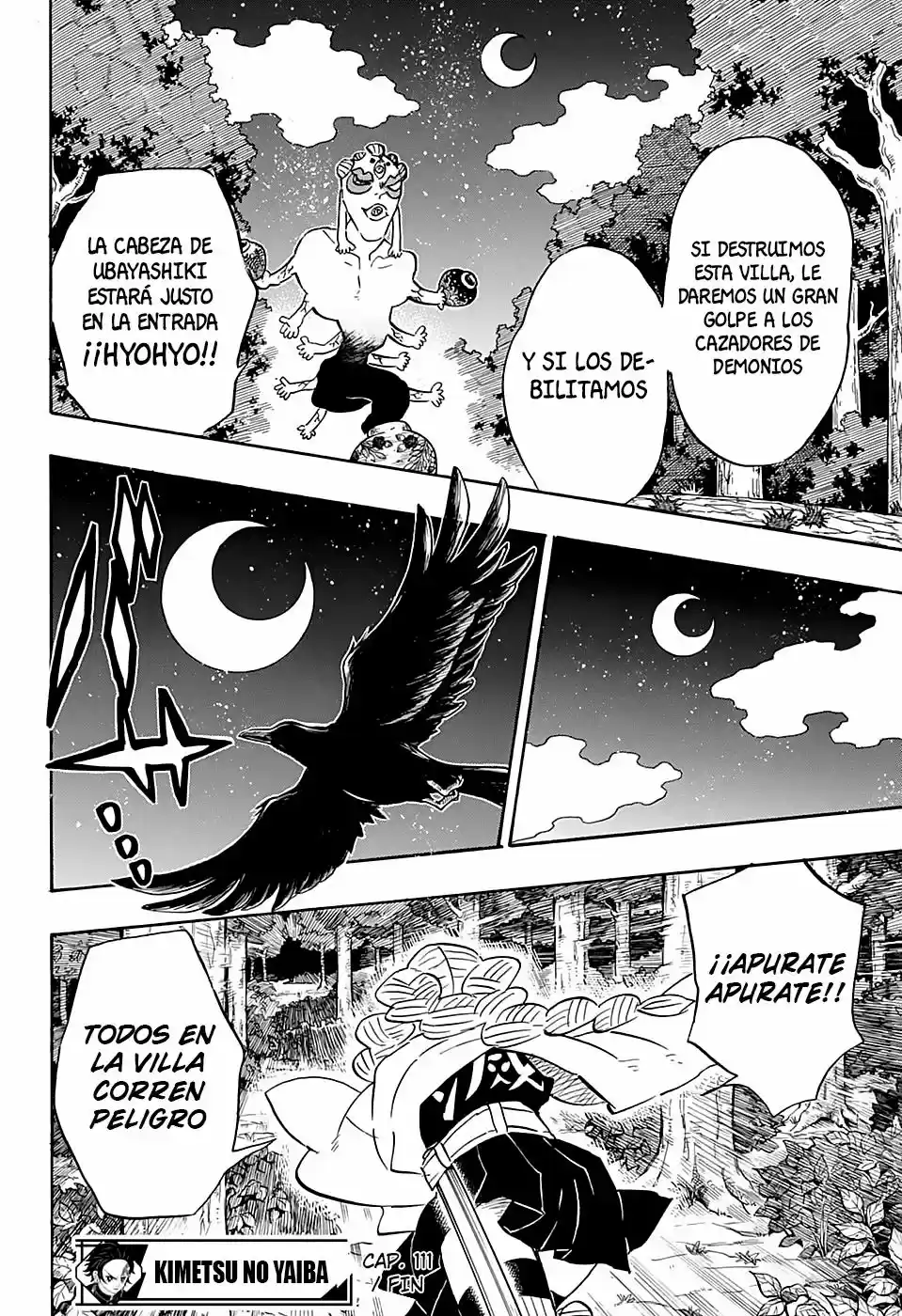Read Demon Slayer Kimetsu No Yaiba ES Manga Online