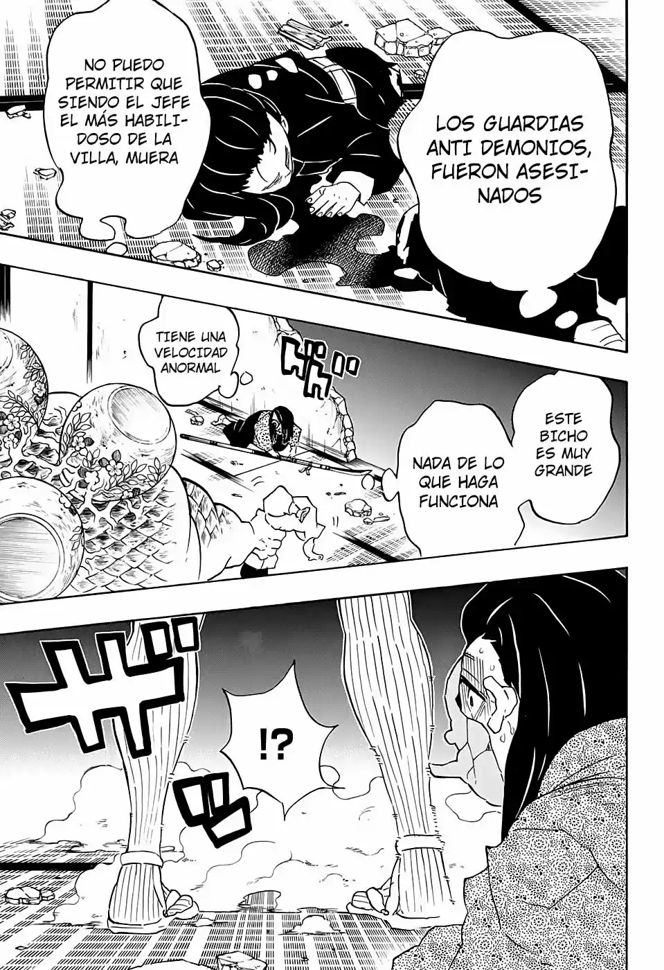 Read Demon Slayer Kimetsu No Yaiba ES Manga Online