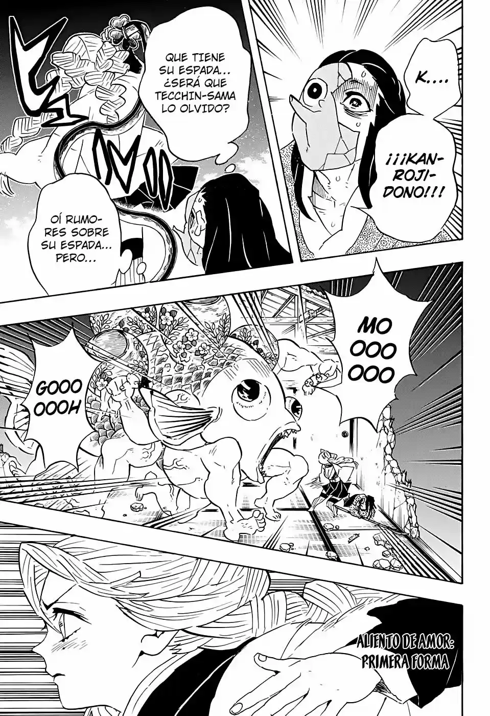 Read Demon Slayer Kimetsu No Yaiba ES Manga Online