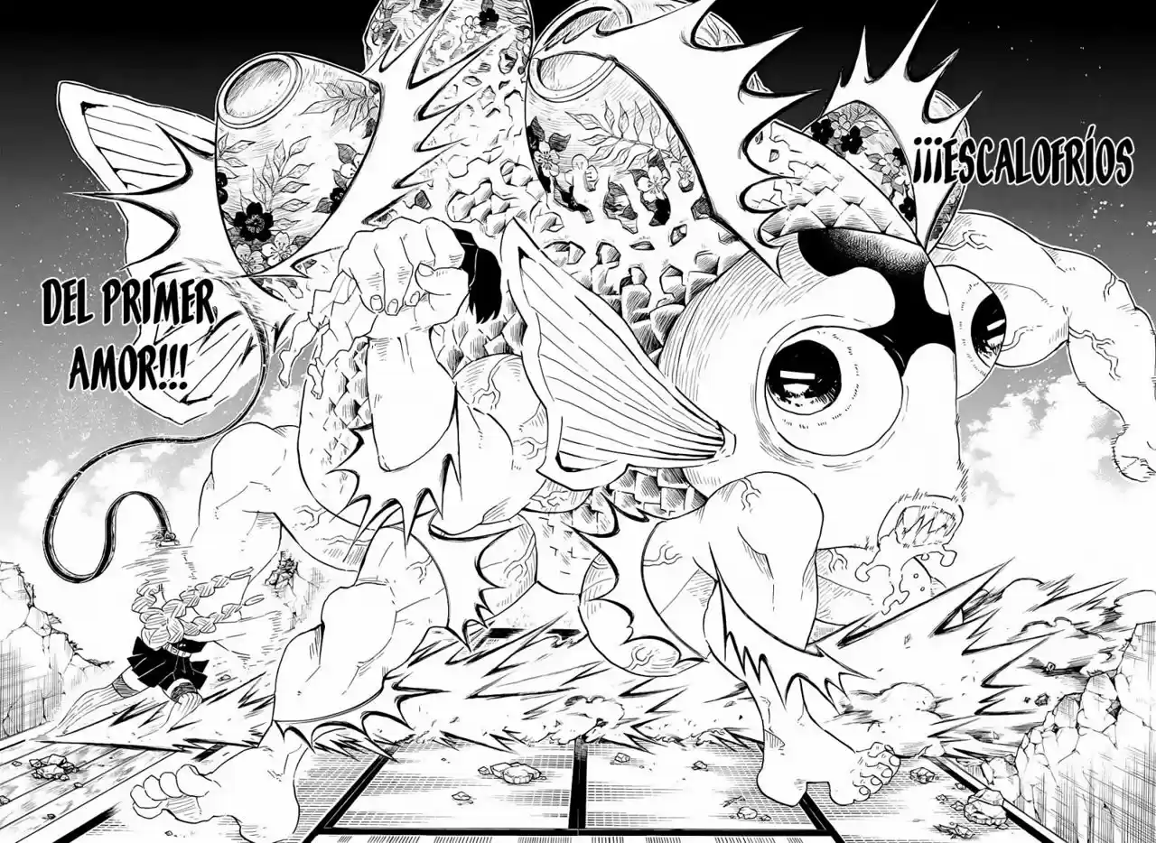 Read Demon Slayer Kimetsu No Yaiba ES Manga Online