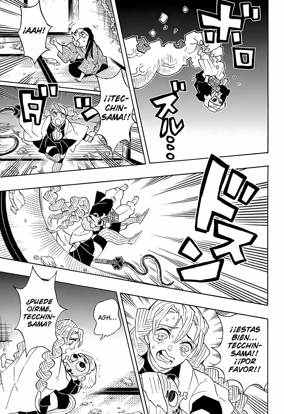Read Demon Slayer Kimetsu No Yaiba ES Manga Online