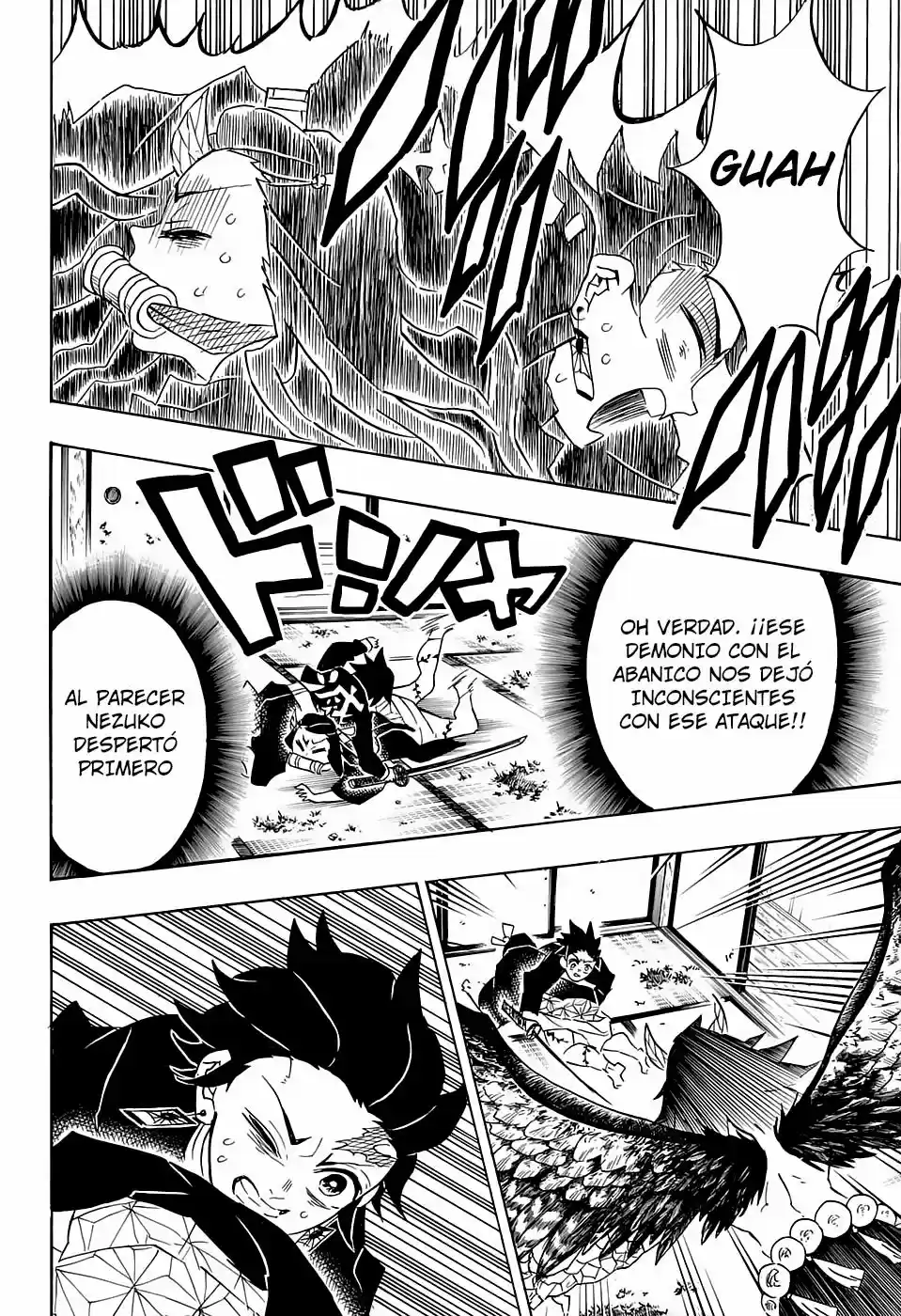 Read Demon Slayer Kimetsu No Yaiba ES Manga Online