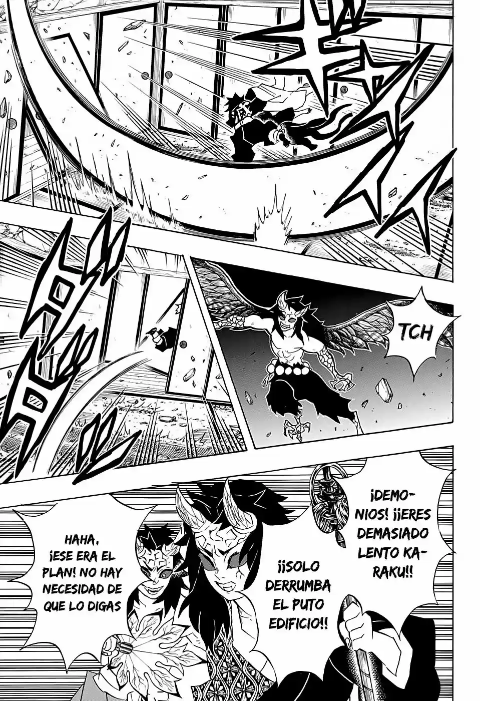 Read Demon Slayer Kimetsu No Yaiba ES Manga Online