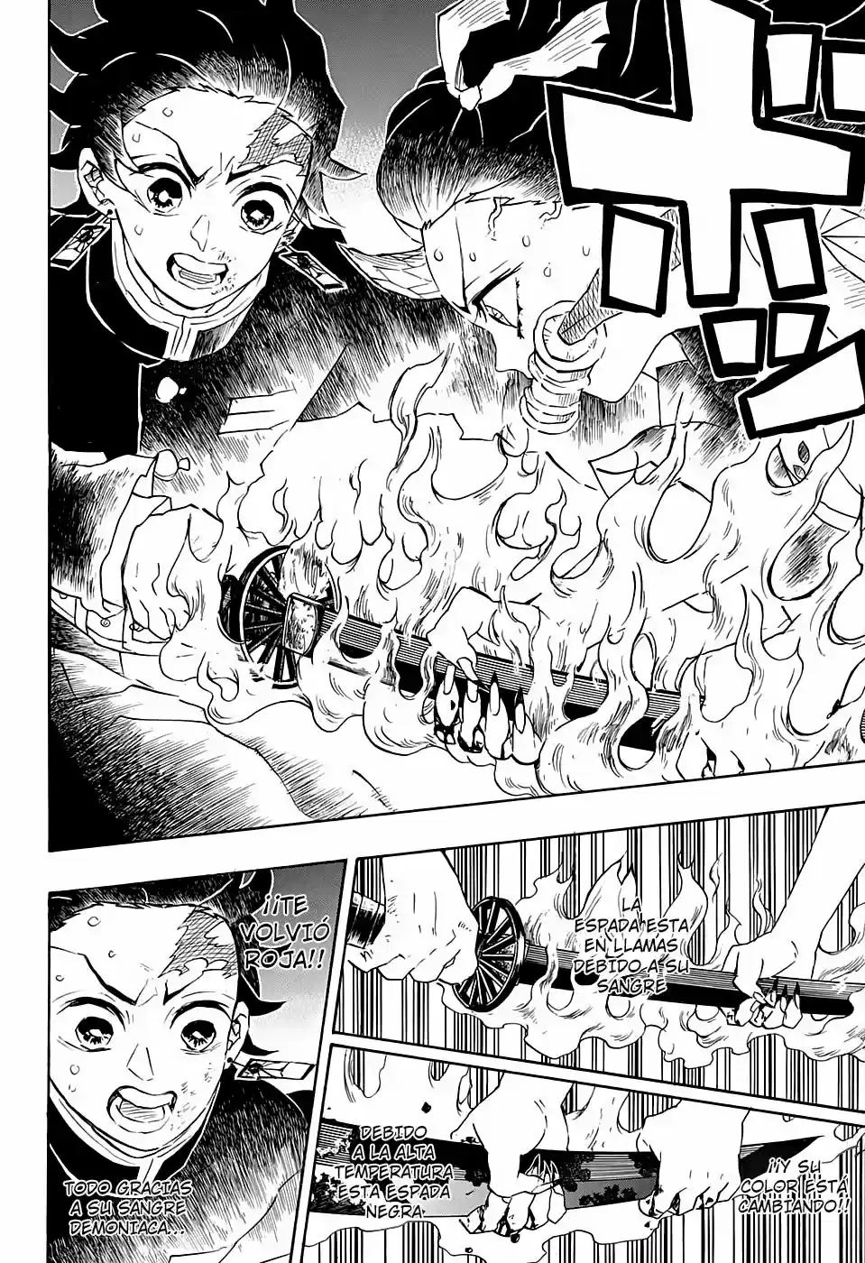 Read Demon Slayer Kimetsu No Yaiba ES Manga Online