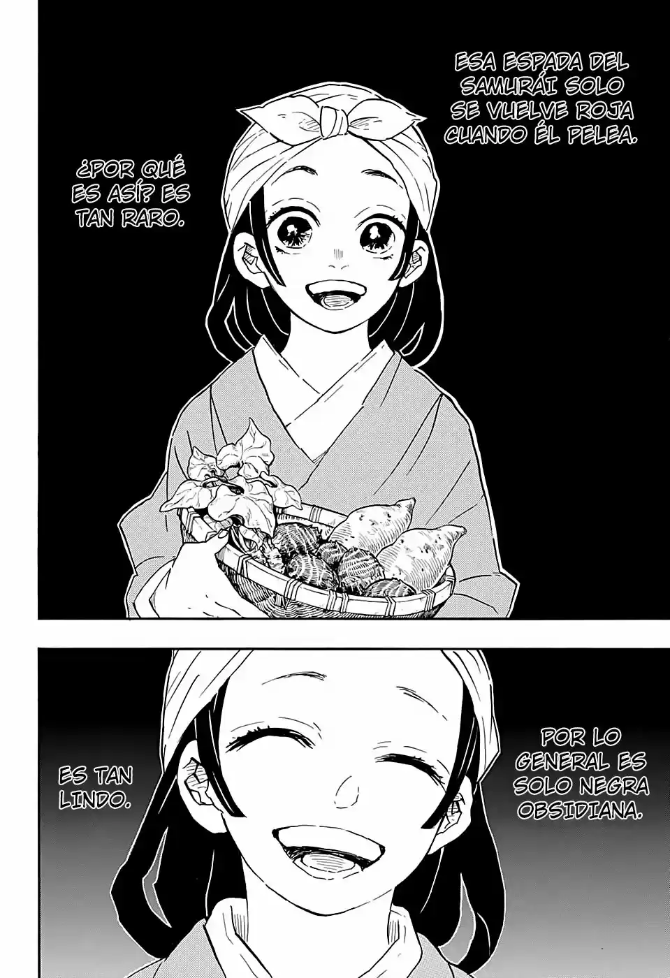 Read Demon Slayer Kimetsu No Yaiba ES Manga Online