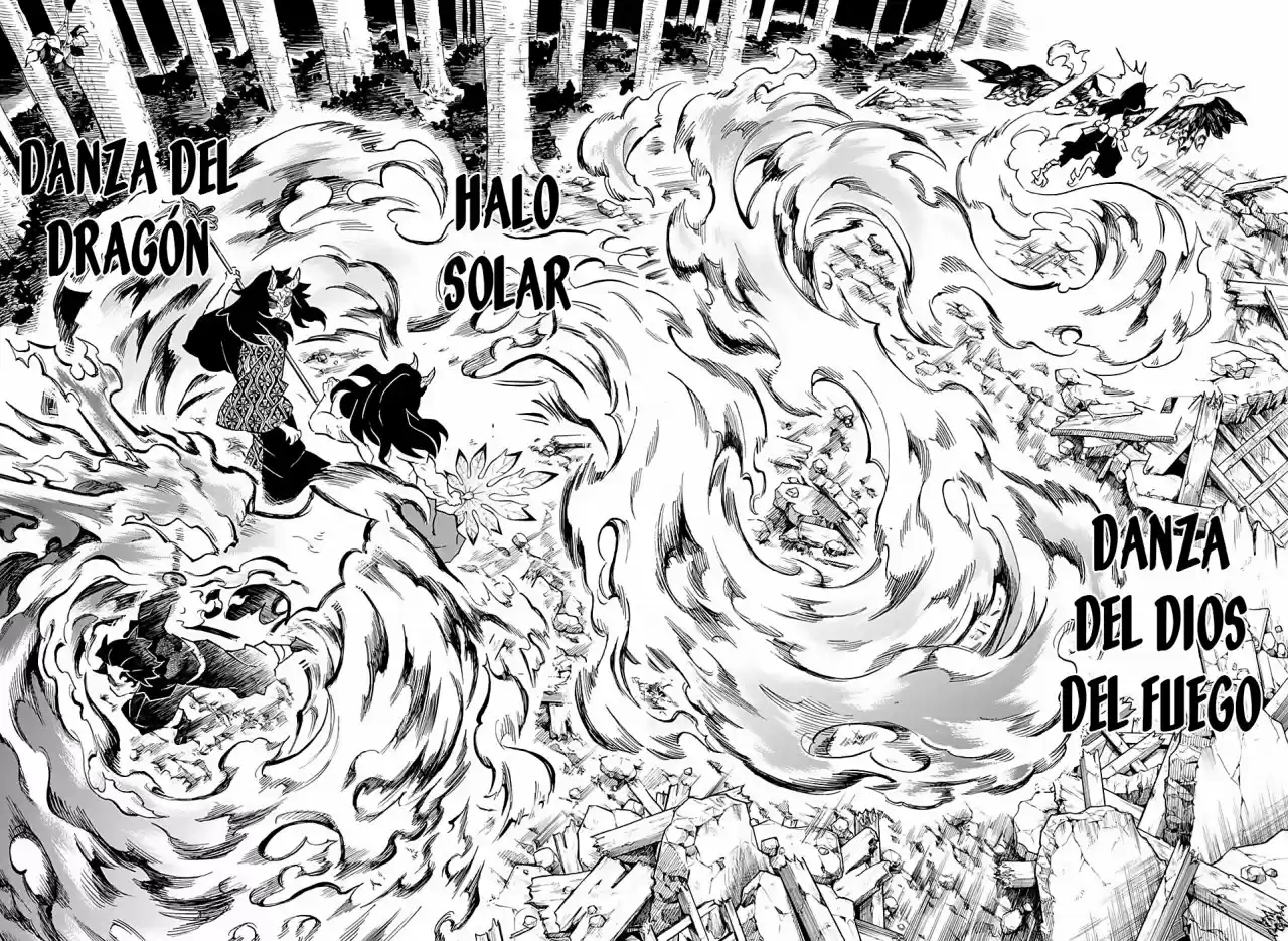 Read Demon Slayer Kimetsu No Yaiba ES Manga Online