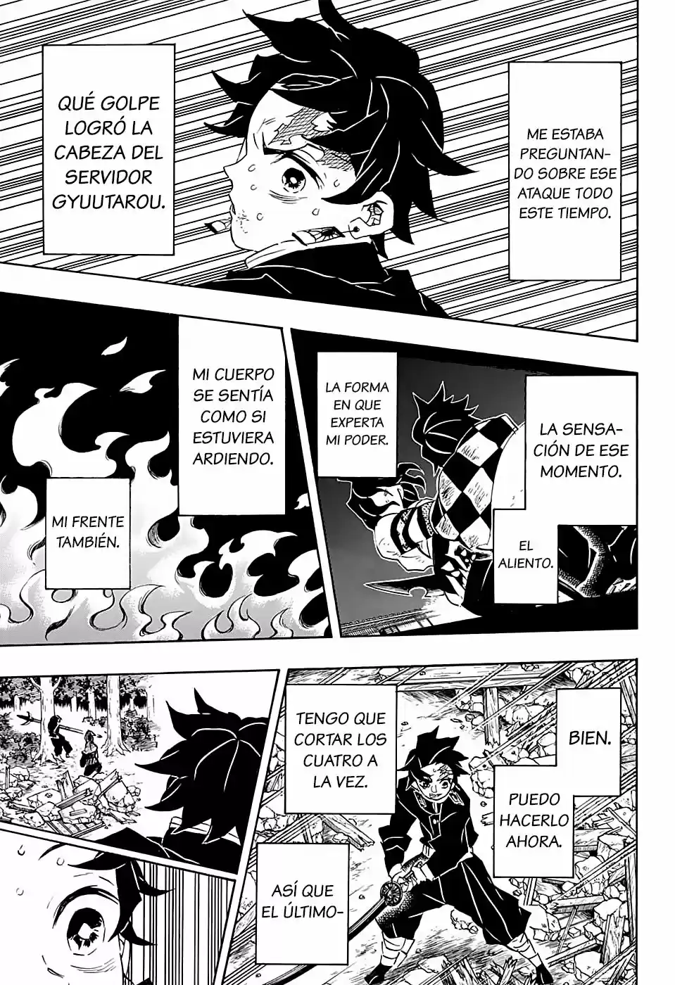 Read Demon Slayer Kimetsu No Yaiba ES Manga Online