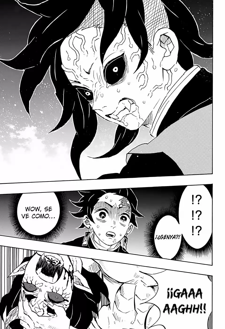 Read Demon Slayer Kimetsu No Yaiba ES Manga Online