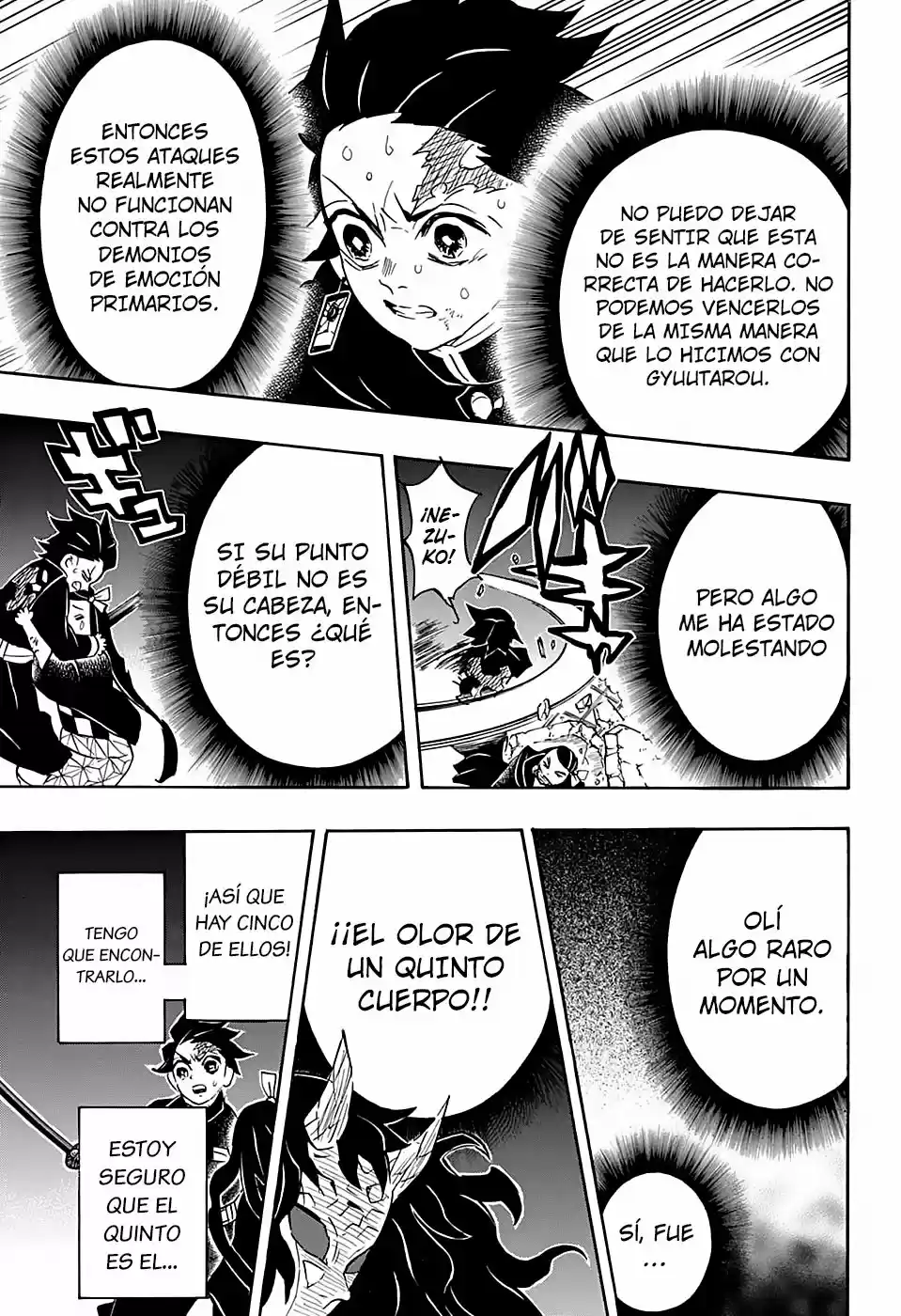 Read Demon Slayer Kimetsu No Yaiba ES Manga Online