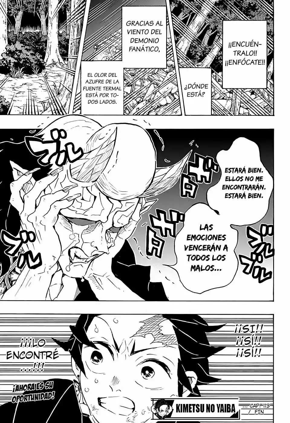 Read Demon Slayer Kimetsu No Yaiba ES Manga Online