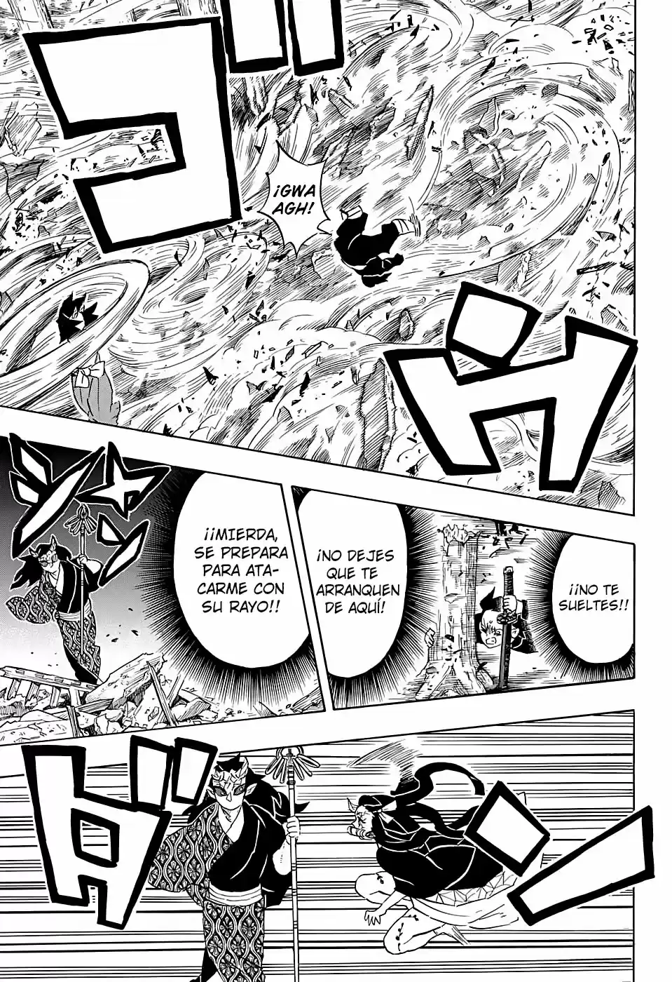 Read Demon Slayer Kimetsu No Yaiba ES Manga Online